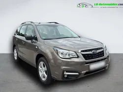 Utilisé 2017 Subaru Forester SUV | 21 900 € (Prix juste)