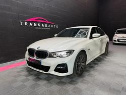 Blanc Utilisé 2021 BMW 320e M Sport Berline | 32 990 € (Prix assez cher)