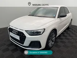 Blanc Utilisé 2023 Audi A1 Sportback Design Citadine | 25 290 € (Prix juste)