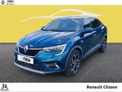 Bleu Occasion 2022 Renault Arkana Techno SUV | 19 995 € (Prix juste)