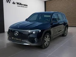 Noir Utilisé 2025 Mercedes EQB250+ SUV | 41 500 € (Super prix)