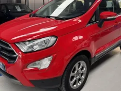 Utilisé 2018 Ford Ecosport Titanium SUV | 8 490 €