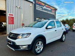 Blanc Occasion 2016 Dacia Sandero Prestige Berline | 8 790 € (Prix juste)