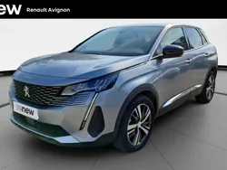 Gris Utilisé 2022 Peugeot 3008 Allure SUV | 20 999 € (Prix juste)