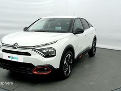 Blanc Occasion 2022 Citroën C4 PureTech Berline | 16 680 € (Prix juste)