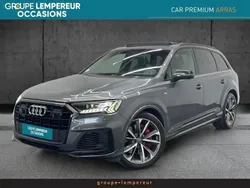 Gris Utilisé 2020 Audi Q7 Competition SUV | 52 900 € (Prix juste)