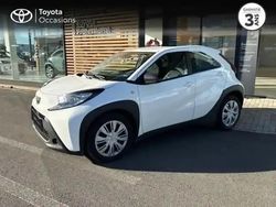 Blanc Occasion 2022 Toyota Aygo X SUV | 13 990 € (Prix juste)
