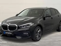 Noir Utilisé 2022 BMW 118 Sport Line Citadine | 26 499 € (Bon prix)