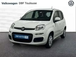 Blanc Utilisé 2020 Fiat Panda Lounge Citadine | 9 488 € (Bon prix)