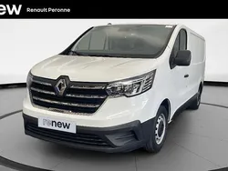 Blanc Utilisé 2023 Renault Trafic Van | 23 490 € (Prix juste)