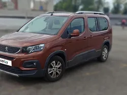 Marron Utilisé 2020 Peugeot Rifter Allure Monospace | 14 690 € (Bon prix)