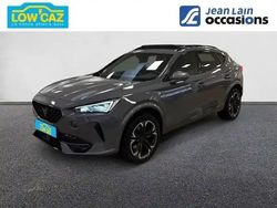 Gris graphene Utilisé 2021 Cupra Formentor SUV | 27 490 € (Prix juste)