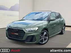 Vert district métallisé Nouvelle 2024 Audi A1 Sportback S-Line Citadine | 31 450 € (Prix juste)