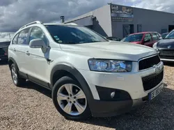 Blanc Utilisé 2012 Chevrolet Captiva LT SUV | 8 999 €