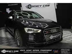 Noir Utilisé 2014 Audi S3 Sportback Break | 21 490 €