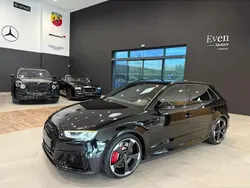 Noir Utilisé 2019 Audi RS3 Design Citadine | 47 900 € (Bon prix)