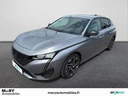 Gris Utilisé 2023 Peugeot 308 Allure Berline | 25 990 € (Prix cher)