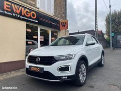 Blanc Occasion 2020 VW T-Roc SUV | 21 990 € (Prix juste)