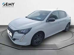 Blanc Utilisé 2023 Peugeot 208 Style Citadine | 13 889 € (Prix juste)