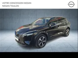 Noir Utilisé 2022 Nissan Qashqai Tekna SUV | 29 200 € (Prix assez cher)