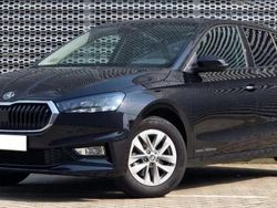 Noir Utilisé 2022 Skoda Fabia Ambition Citadine | 16 970 € (Prix juste)
