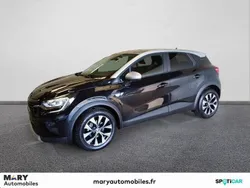 Noir Utilisé 2024 Renault Captur Evolution SUV | 19 990 € (Prix juste)