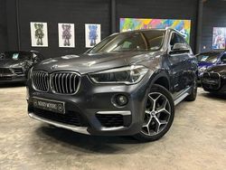 Gris Utilisé 2017 BMW X1 xLine SUV | 21 990 € (Bon prix)