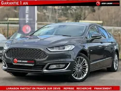 Utilisé 2018 Ford Mondeo Vignale Berline | 21 490 € (Prix assez cher)