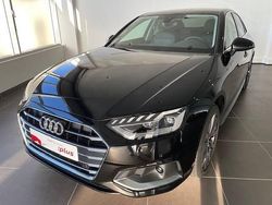 Noir mythe métallisé Utilisé 2023 Audi A4 Advanced Berline | 39 500 € (Prix assez cher)