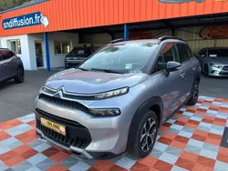 Gris Utilisé 2024 Citroën C3 Aircross PureTech SUV | 17 450 € (Prix juste)