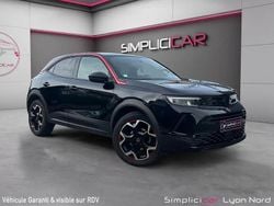 Noir Occasion 2021 Opel Mokka GS Line SUV | 14 980 € (Super prix)