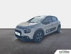 Beige Utilisé 2022 Citroën C3 Shine Citadine | 12 043 € (Bon prix)