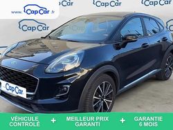 Noir Utilisé 2020 Ford Puma Titanium SUV | 11 490 € (Prix juste)