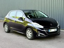 Bleu Utilisé 2020 Peugeot 208 Active Citadine | 7 999 € (Super prix)
