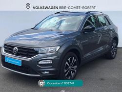 Gris Utilisé 2019 VW T-Roc IQ Drive SUV | 22 990 € (Prix juste)