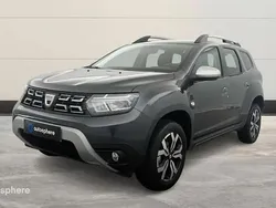 Gris Utilisé 2022 Dacia Duster Prestige SUV | 16 990 € (Prix juste)