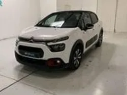 Blanc Utilisé 2021 Citroën C3 PureTech Citadine | 10 999 € (Prix juste)