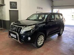 Noir Utilisé 2015 Toyota Land Cruiser Life SUV | 51 900 €