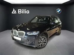 Bleu Utilisé 2024 BMW X3 Sport Line SUV | 64 605 € (Prix assez cher)