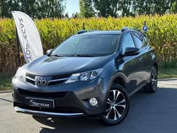 Gris Utilisé 2014 Toyota RAV4 Business Edition SUV | 13 990 €