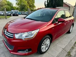Rouge Utilisé 2015 Citroën C4 Exclusive Berline | 6 490 €