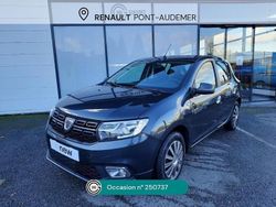 Gris Occasion 2020 Dacia Sandero Essentiel Citadine | 9 890 €