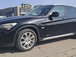 Noir Utilisé 2011 BMW X1 SUV | 8 990 € (Prix juste)