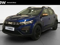 Bleu Utilisé 2025 Dacia Sandero Extreme Citadine | 18 499 € (Prix assez cher)