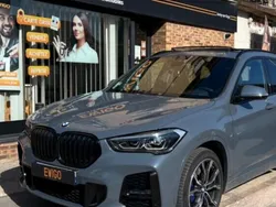 Utilisé 2020 BMW X1 M Sport SUV | 32 490 € (Prix juste)