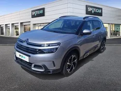 Gris Utilisé 2020 Citroën C5 Aircross Shine SUV | 21 899 € (Prix juste)