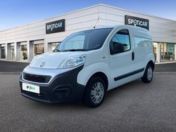 Blanc Utilisé 2019 Fiat Fiorino Monospace | 9 990 €