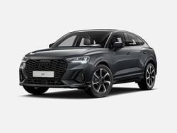 Gris daytona nacré Utilisé 2025 Audi Q3 Sportback S-Line SUV | 54 226 €