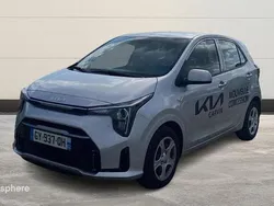 Gris acier métallisé Utilisé 2024 Kia Picanto Active Citadine | 15 999 € (Prix juste)