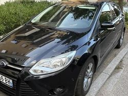 Noir Occasion 2013 Ford Transit | 7 550 €